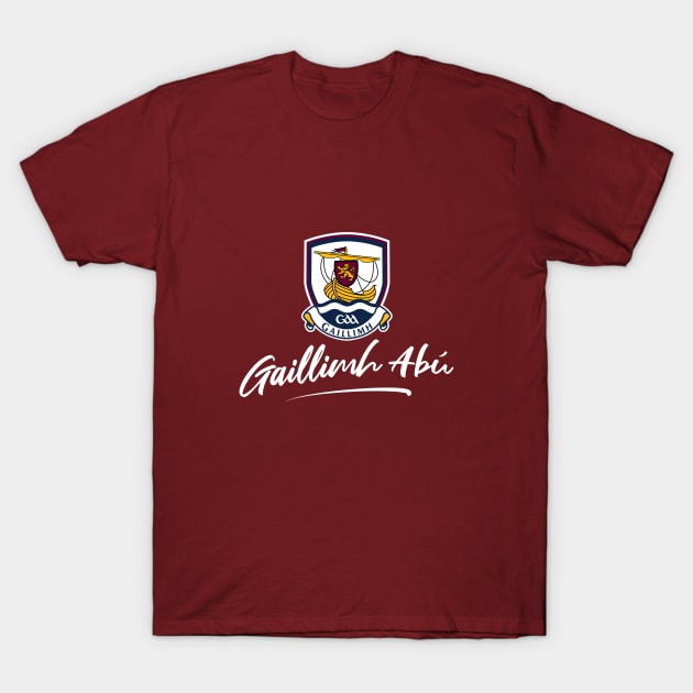 Galway County design. T-Shirt by Hotshots